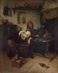 Il bevitore